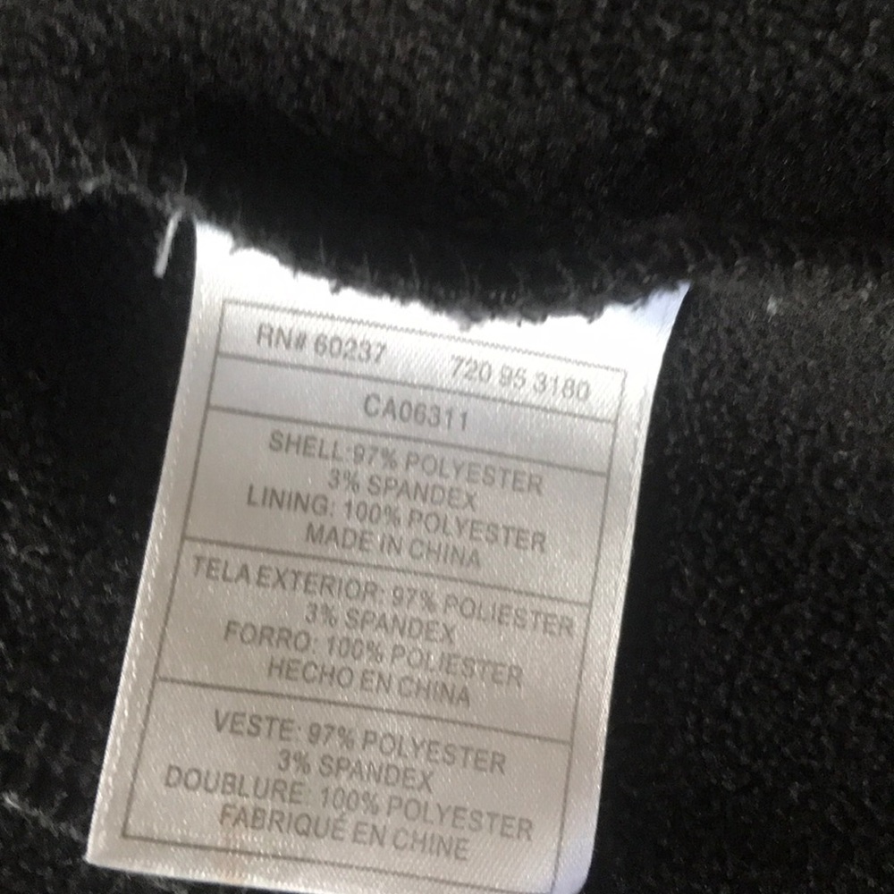 Puma Track Jacket Size M - Picture 5 of 6